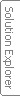 Solution Explorer
